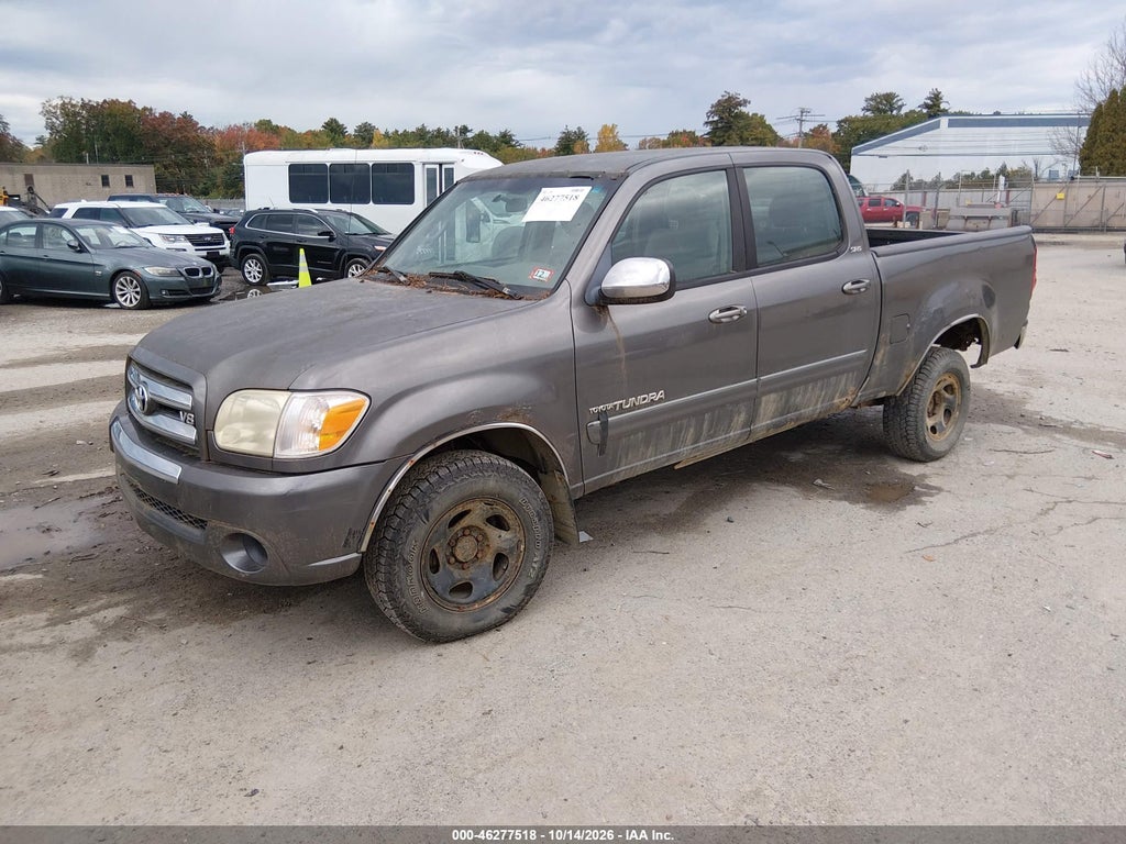 2006 Toyota Tundra SR5 V8 photo 2