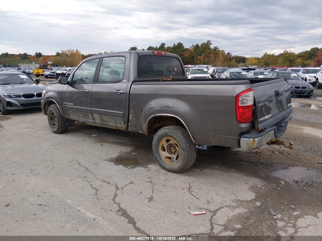 2006 Toyota Tundra SR5 V8 photo 3