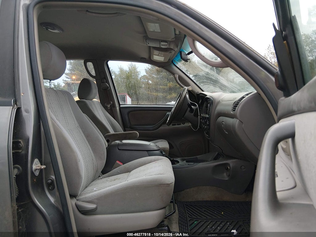 2006 Toyota Tundra SR5 V8 photo 5