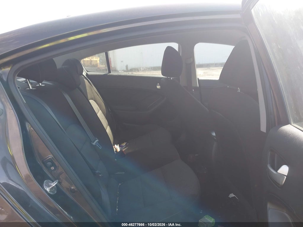 2018 Kia Forte LX photo 8