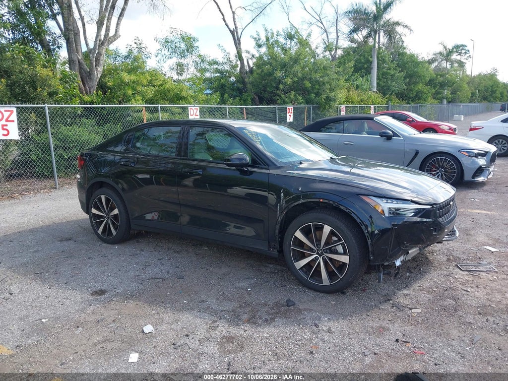 POLESTAR 2 2022