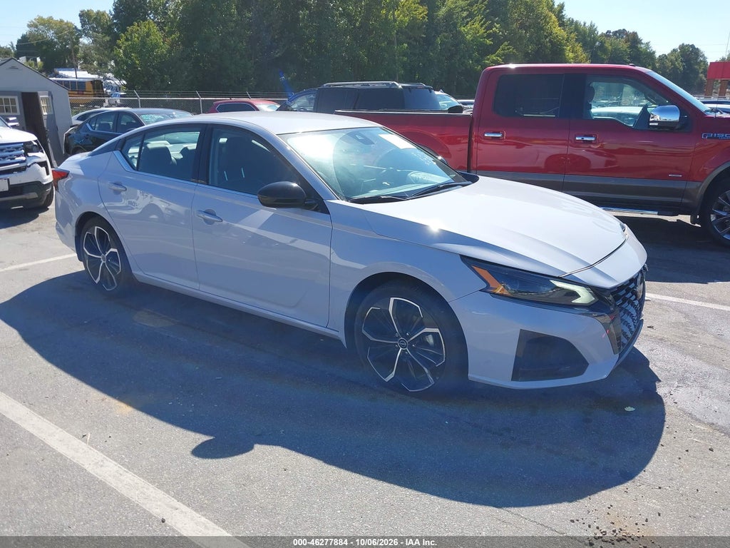 NISSAN ALTIMA 2025