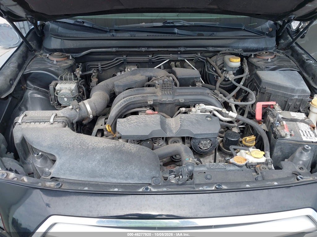 2015 Subaru Outback 2.5I Limited photo 10