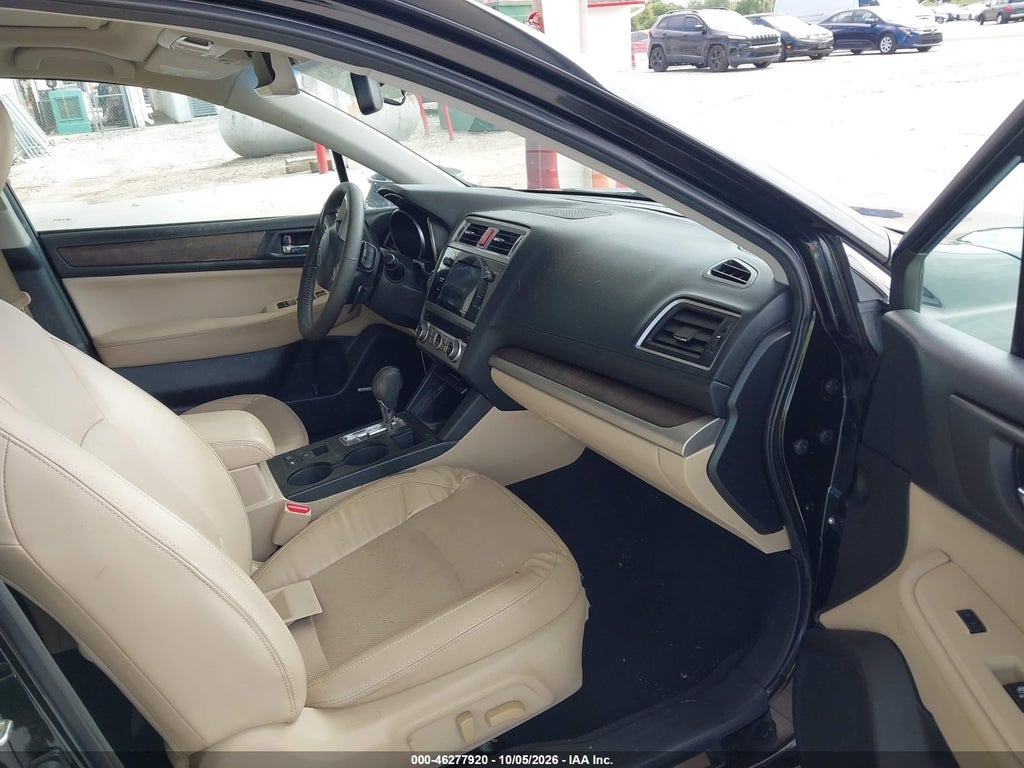 2015 Subaru Outback 2.5I Limited photo 5