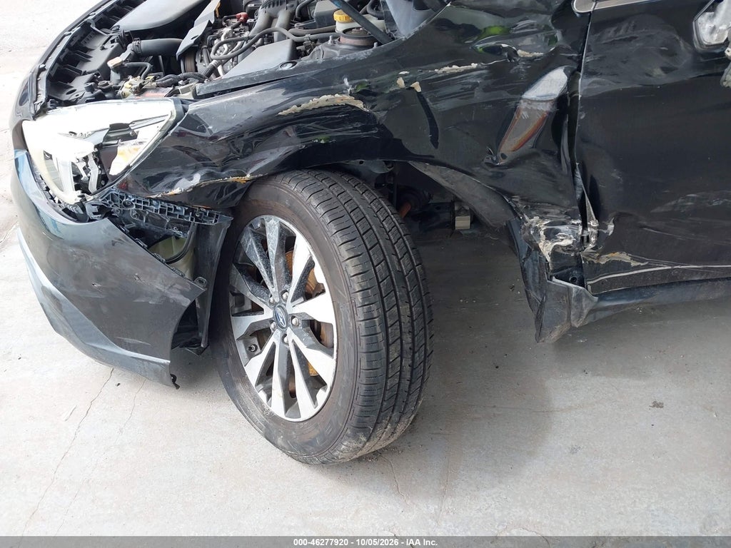 2015 Subaru Outback 2.5I Limited photo 6