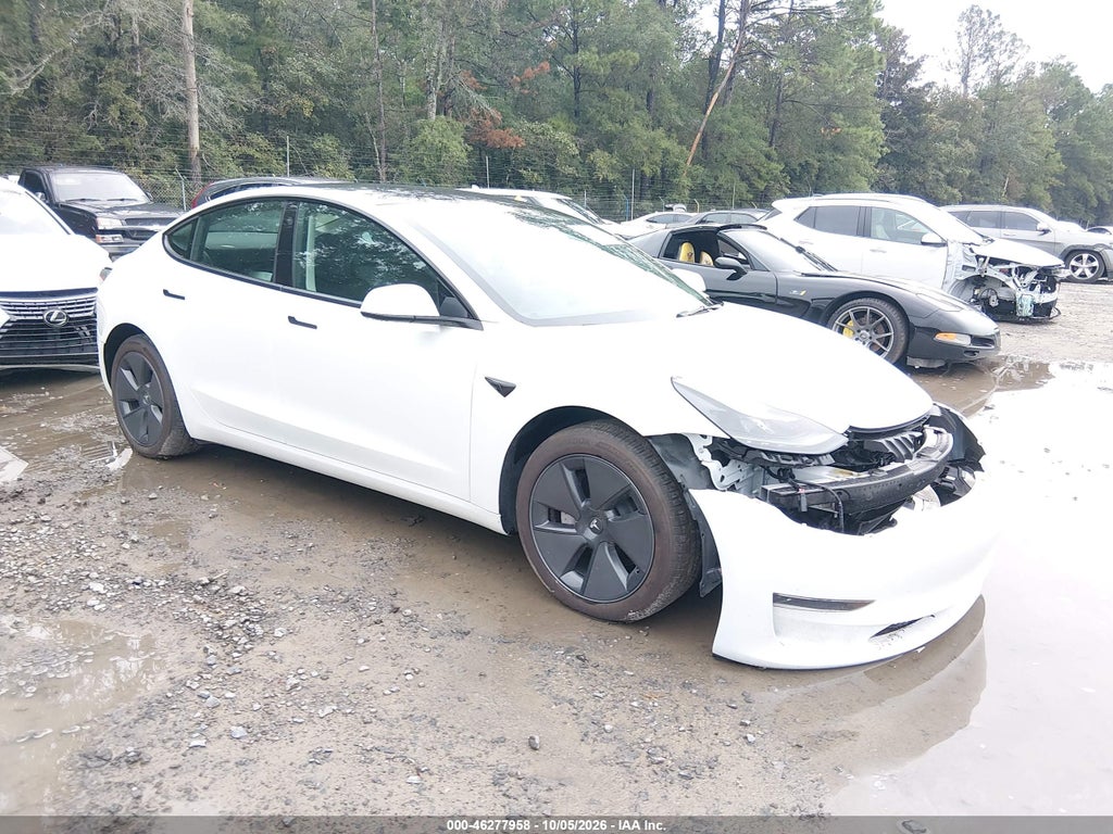TESLA MODEL 3 2023