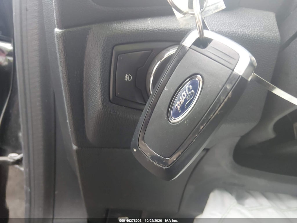 2020 Ford Ecosport SE photo 11