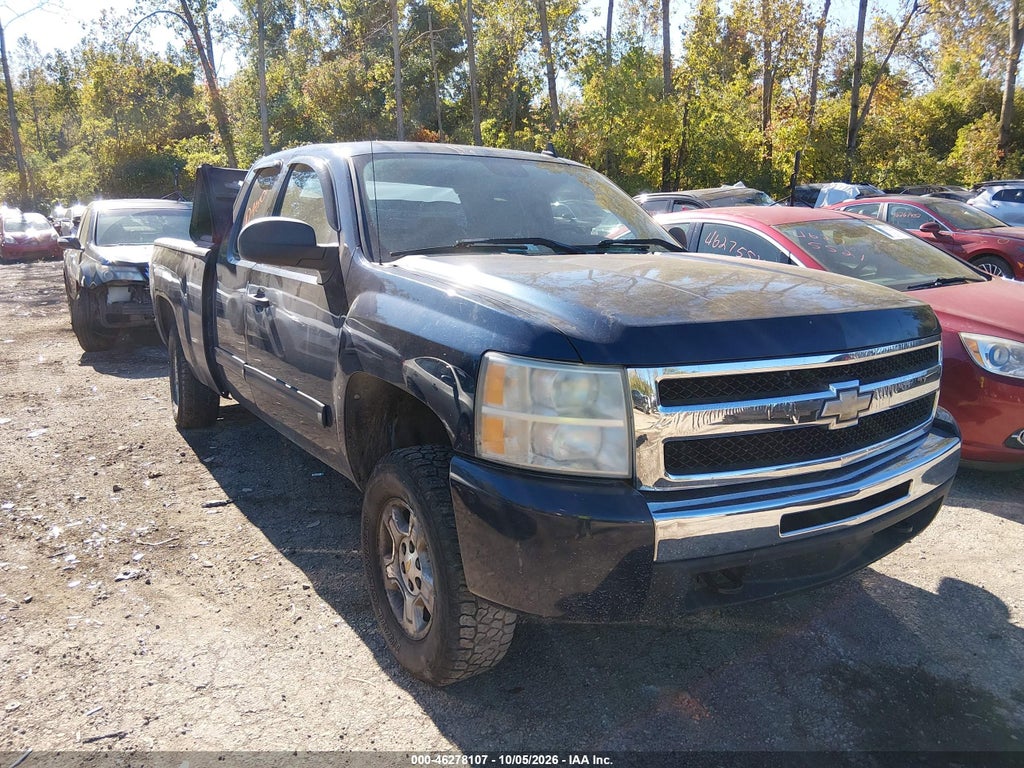 2009 Chevrolet Silverado 1500 LT photo 1