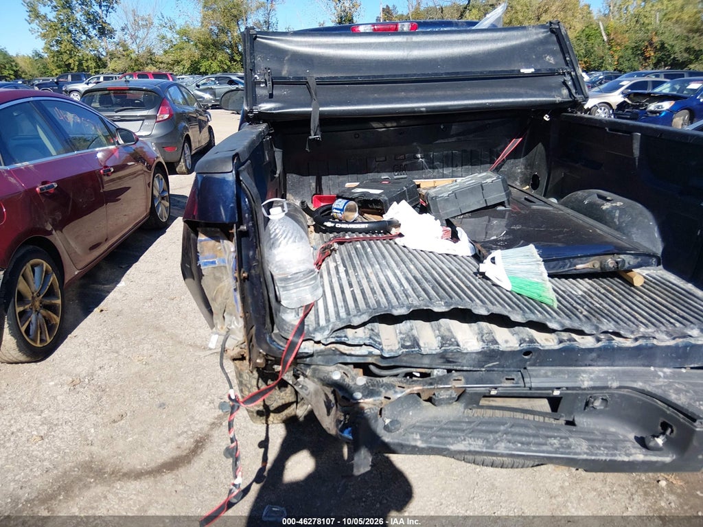 2009 Chevrolet Silverado 1500 LT photo 6