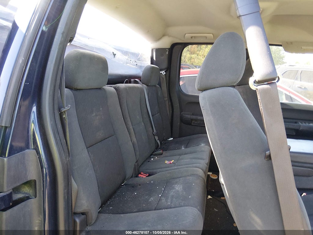 2009 Chevrolet Silverado 1500 LT photo 8