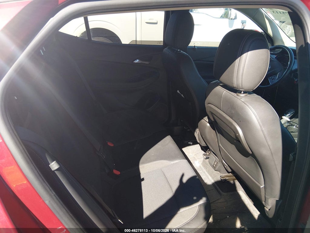 2021 Buick Encore GX FWD Preferred photo 8