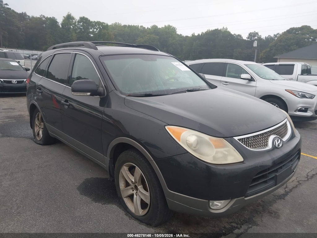 2008 Hyundai Veracruz GLS/Limited/SE photo 1