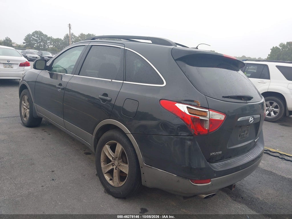 2008 Hyundai Veracruz GLS/Limited/SE photo 3