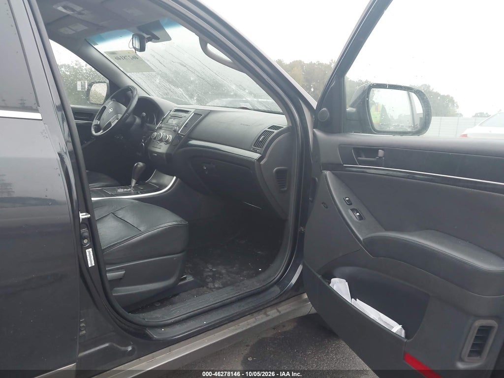2008 Hyundai Veracruz GLS/Limited/SE photo 5