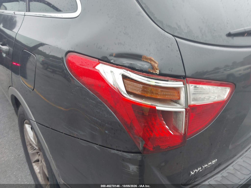 2008 Hyundai Veracruz GLS/Limited/SE photo 6