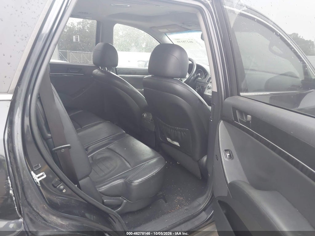 2008 Hyundai Veracruz GLS/Limited/SE photo 8