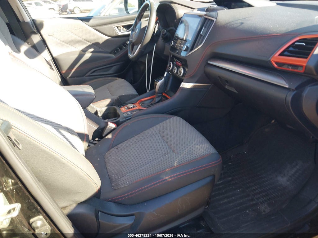 2021 Subaru Forester Sport photo 5