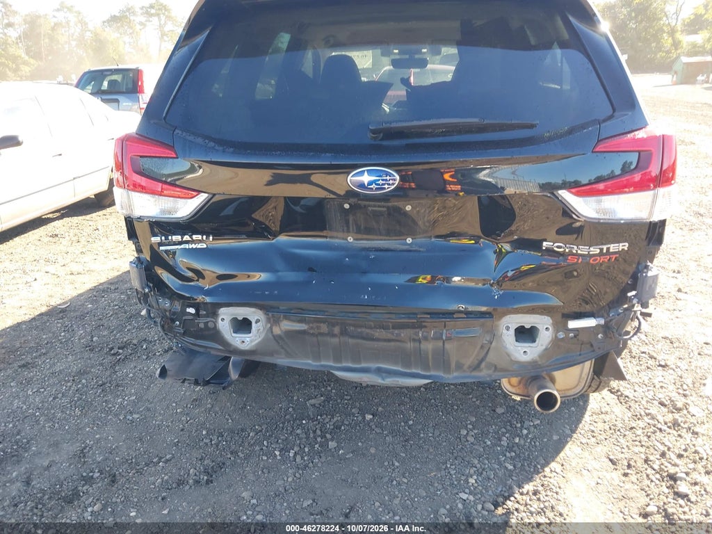 2021 Subaru Forester Sport photo 6