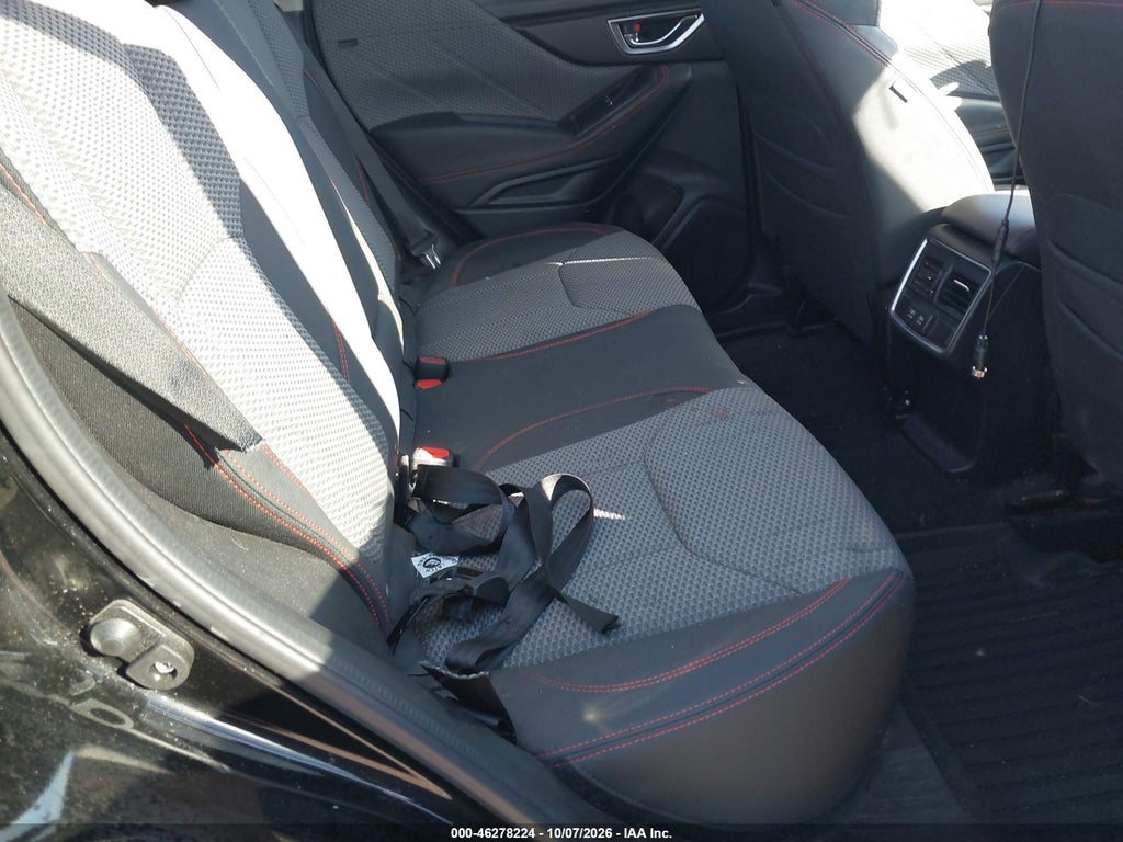 2021 Subaru Forester Sport photo 8