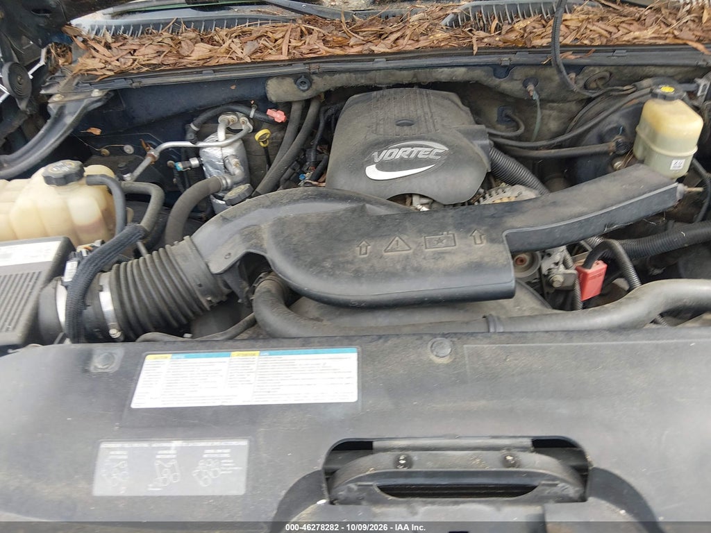 2002 Chevrolet Avalanche 1500 photo 10