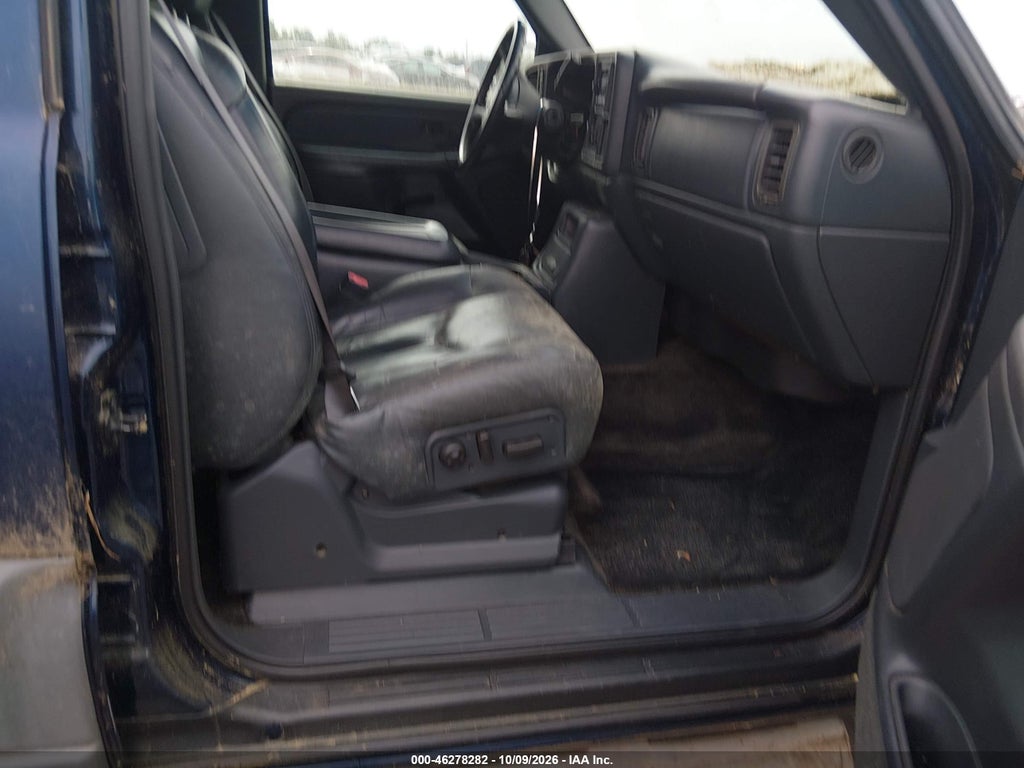 2002 Chevrolet Avalanche 1500 photo 5