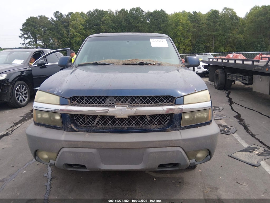 2002 Chevrolet Avalanche 1500 photo 6