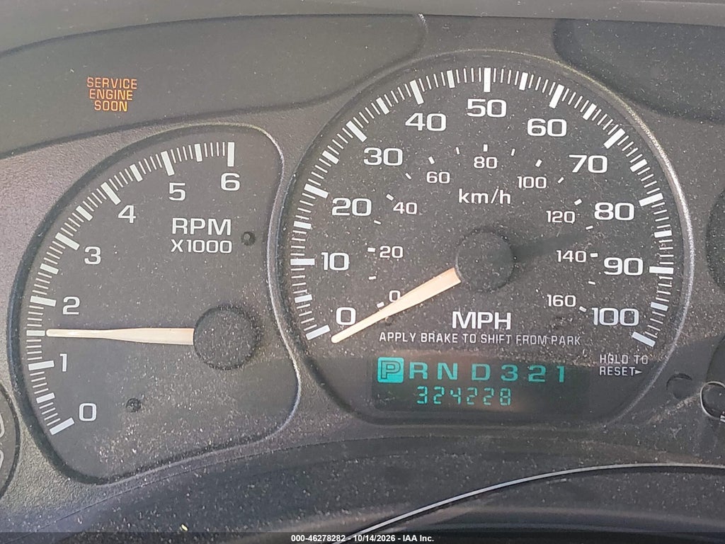 2002 Chevrolet Avalanche 1500 photo 7
