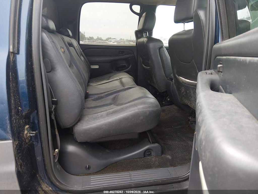 2002 Chevrolet Avalanche 1500 photo 8