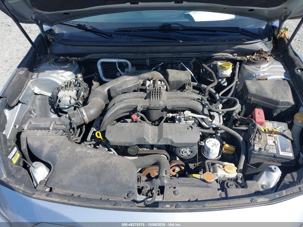2019 Subaru Legacy 2.5I photo 10