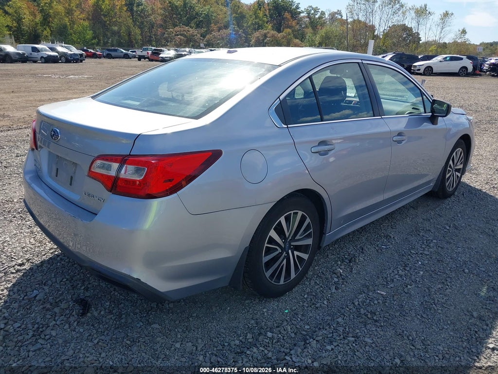 2019 Subaru Legacy 2.5I photo 4