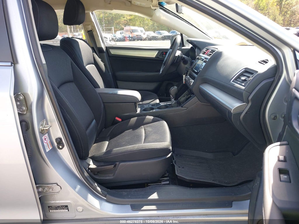 2019 Subaru Legacy 2.5I photo 5