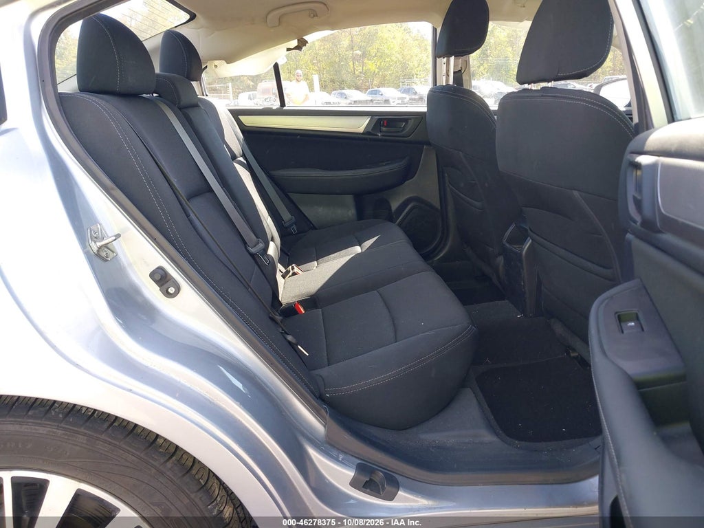 2019 Subaru Legacy 2.5I photo 8
