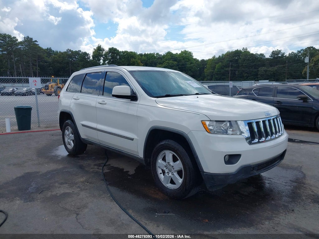 2012 Jeep Grand Cherokee Laredo photo 1