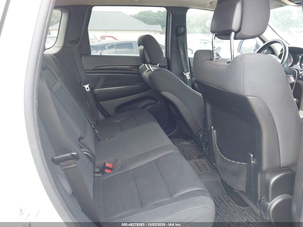 2012 Jeep Grand Cherokee Laredo photo 8