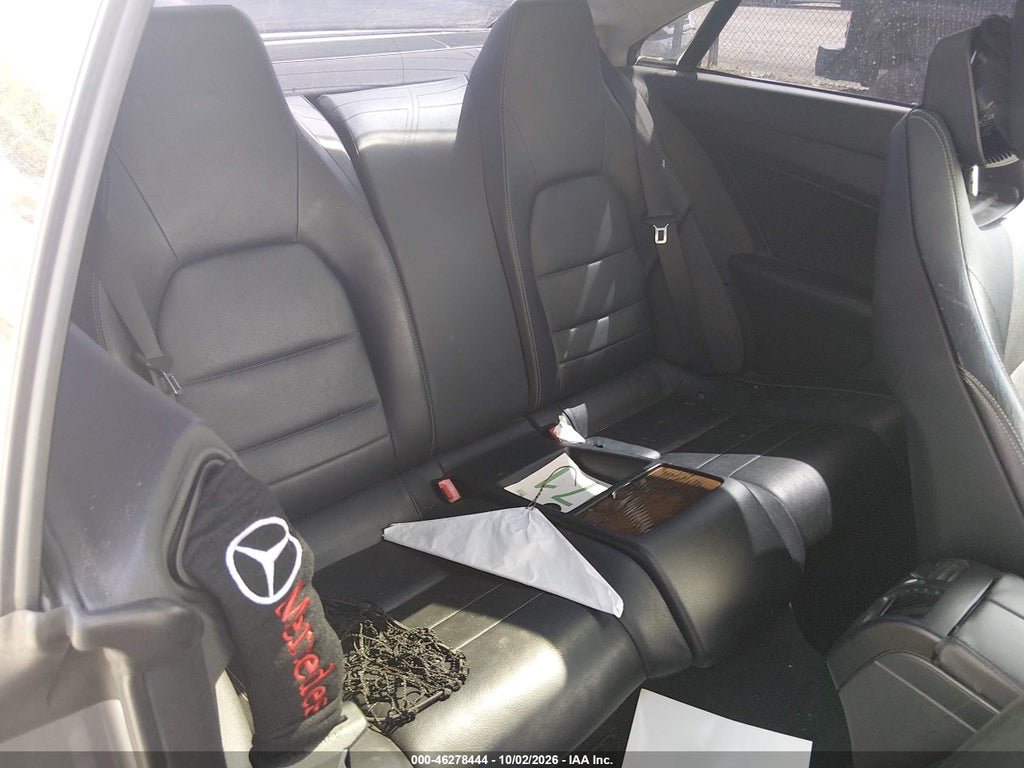 2011 Mercedes-Benz E 550 photo 8