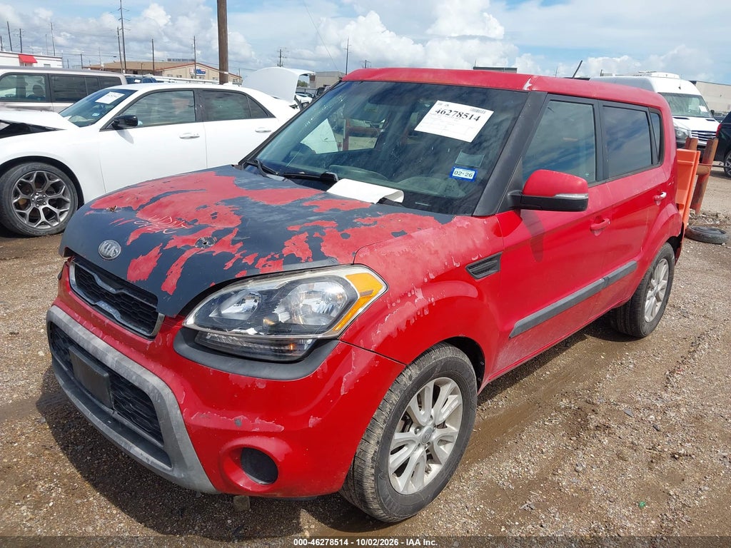 2013 Kia Soul + photo 2