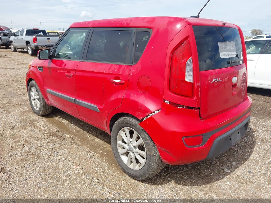2013 Kia Soul + photo 3
