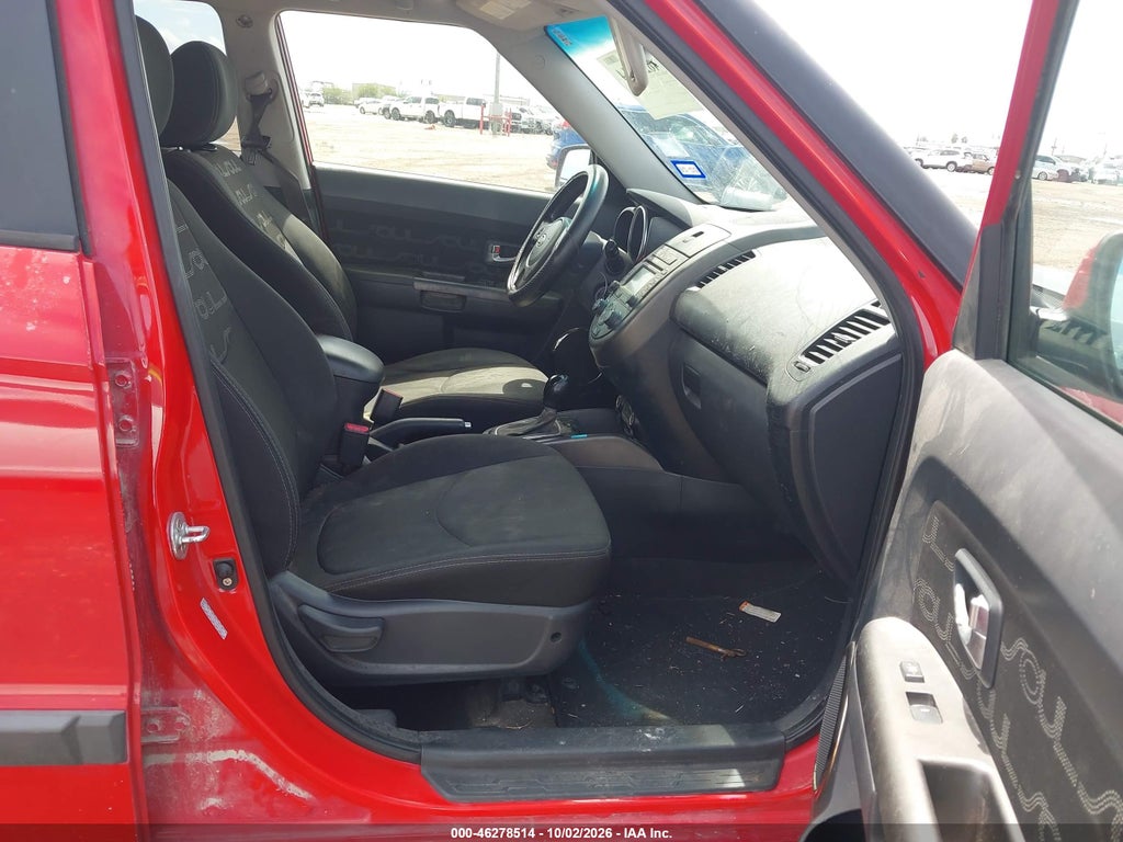 2013 Kia Soul + photo 5