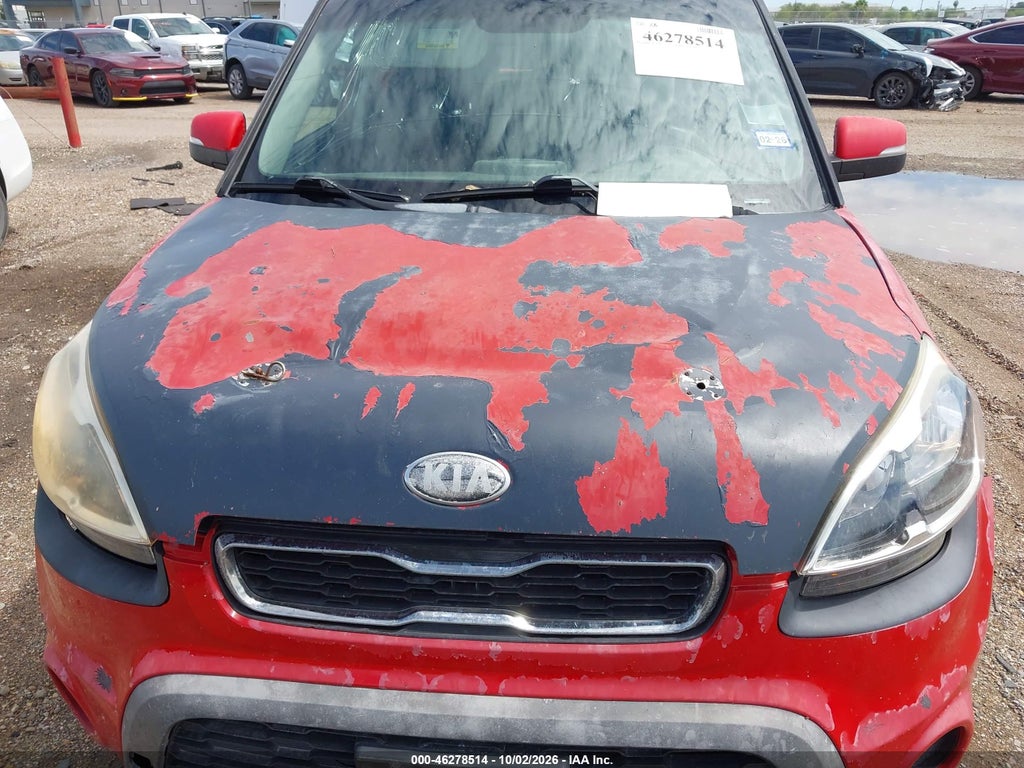 2013 Kia Soul + photo 6