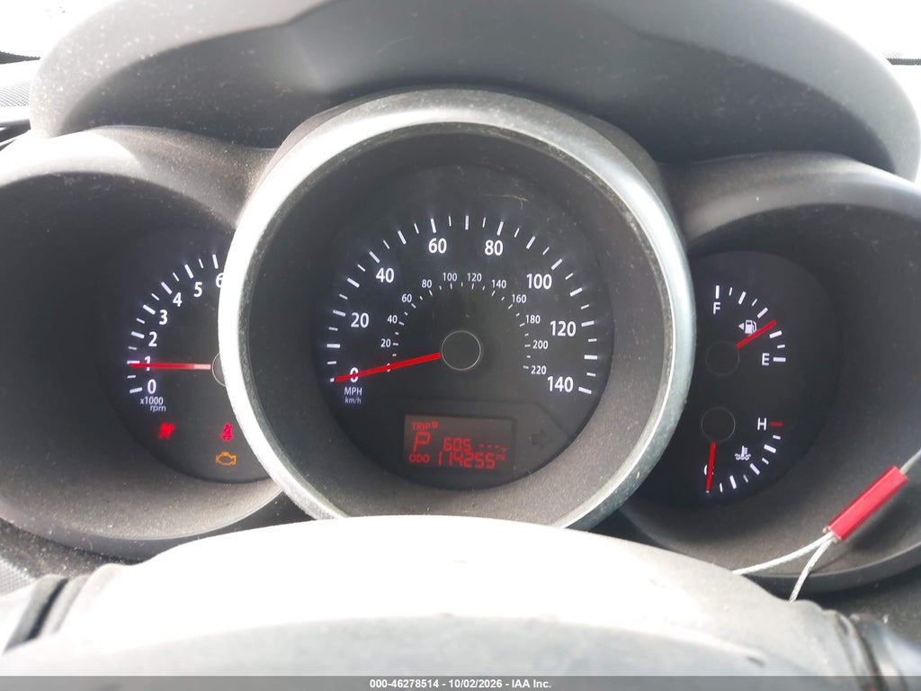 2013 Kia Soul + photo 7