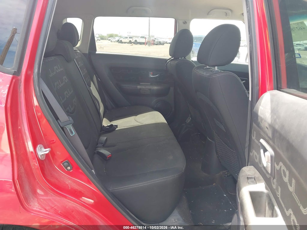2013 Kia Soul + photo 8