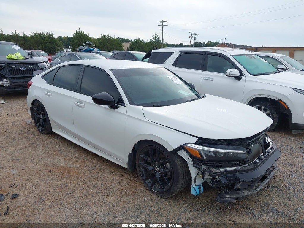HONDA CIVIC 2026