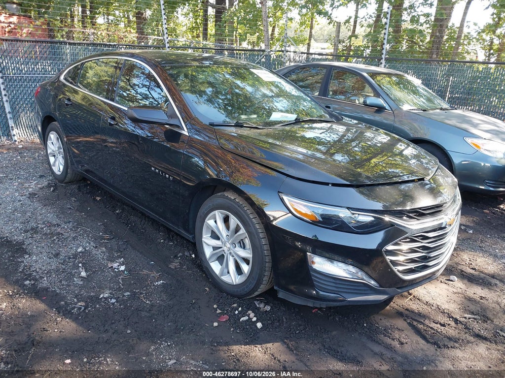 CHEVROLET MALIBU 2025