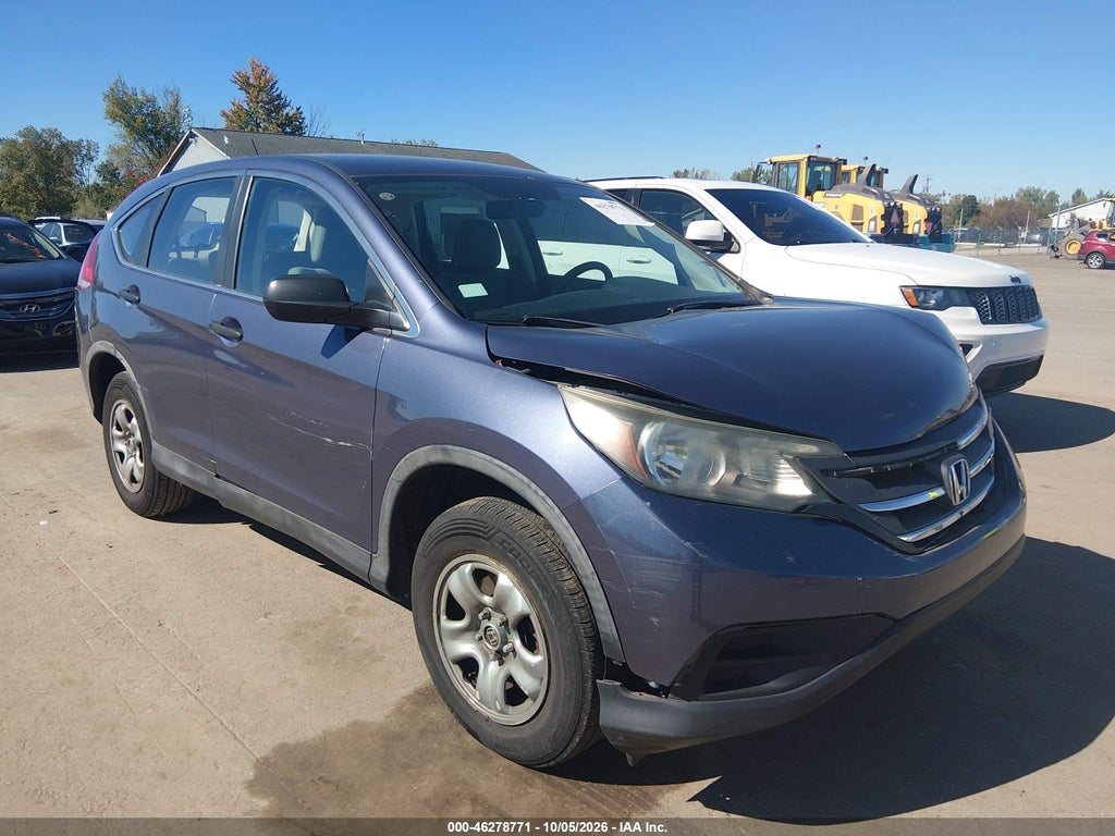 2013 Honda CR-V LX photo 1