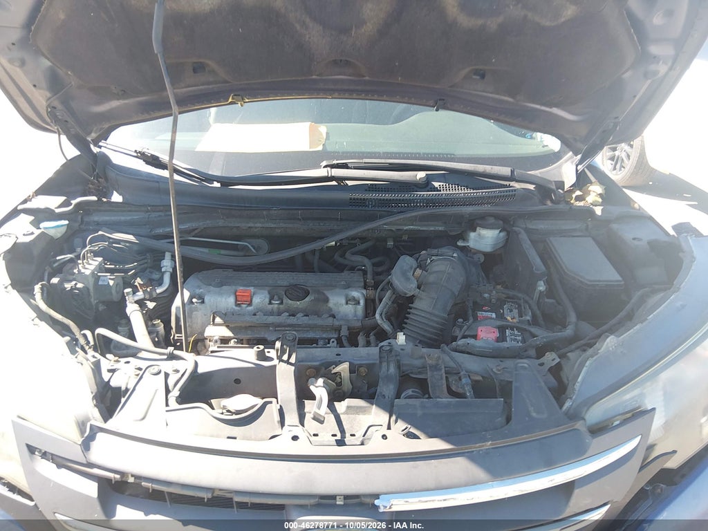 2013 Honda CR-V LX photo 10