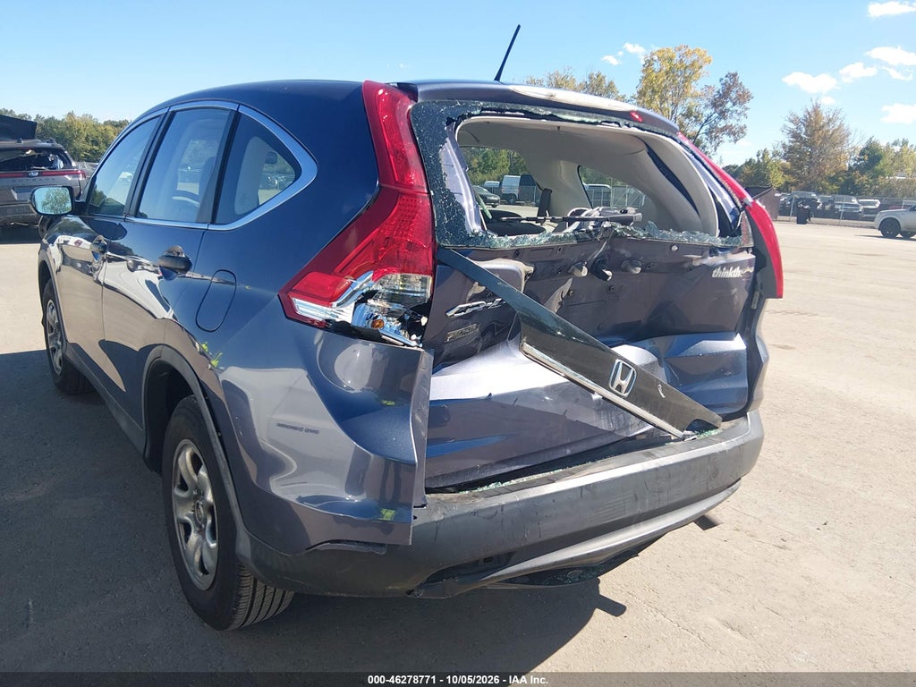 2013 Honda CR-V LX photo 6