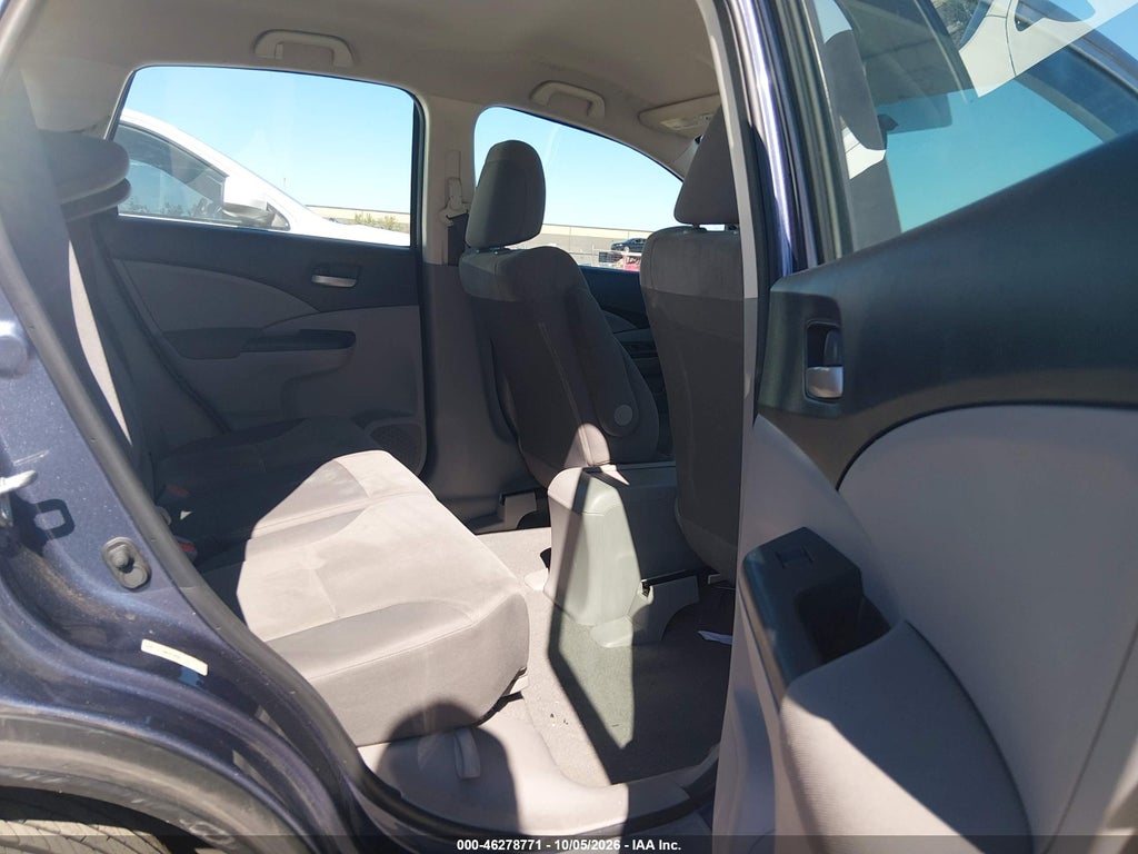 2013 Honda CR-V LX photo 8