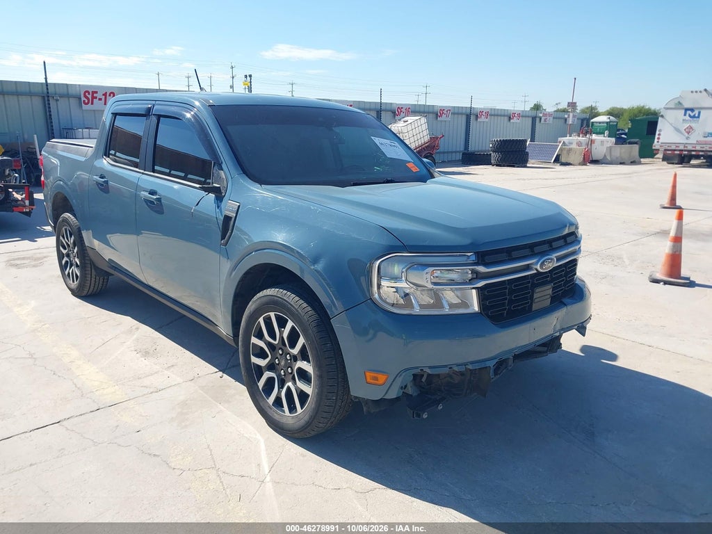 FORD MAVERICK 2022