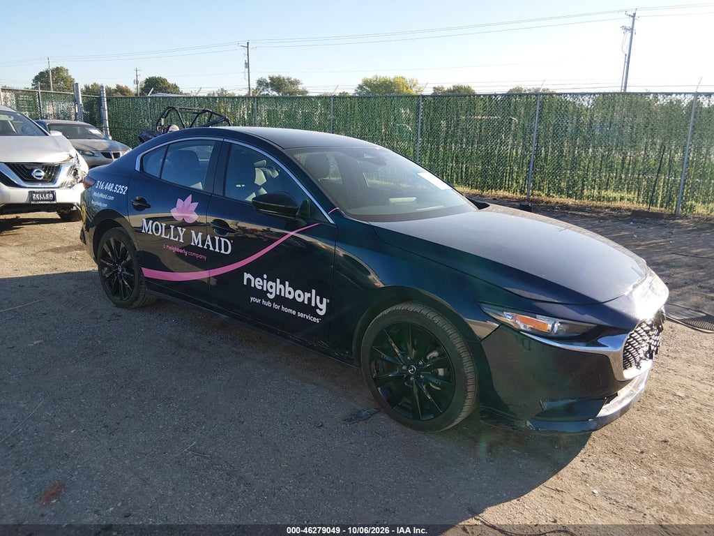 MAZDA 3 2025