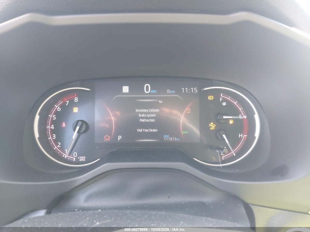 2023 Toyota RAV4 XLE photo 7
